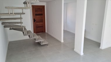 house em Rua Sagrado Coração de Jesus, Morro das Pedras - Florianópolis - SC