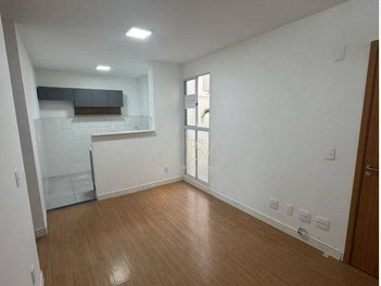 apartment em Estrada Municipal Nelson Tavares da Silva, Bom Retiro - São José dos Campos - SP
