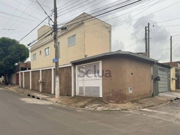 house em Rua Clarinda Maria de Jesus, Jardim Santana - Hortolândia - SP