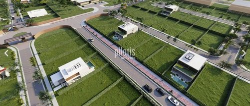 land_lot em Condomínio Le Premier Résidence, Setor Habitacional Jardim Botânico - Brasília - DF