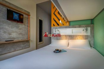 apartment em Avenida São João, República - São Paulo - SP