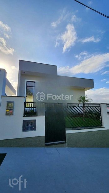 house em Servidão Albertina Clausen, Forquilhas - São José - SC