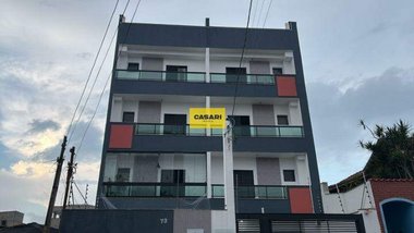 apartment em Rua Bom Jardim, Baeta Neves - São Bernardo do Campo - SP