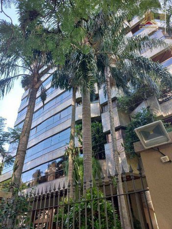apartment em Rua Engenheiro Antônio Rebouças, Boa Vista - Porto Alegre - RS