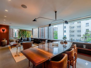 apartment em Rua Salvador Cardoso, Itaim Bibi - São Paulo - SP