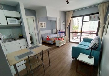 apartment em Alameda Jauaperi, Moema - São Paulo - SP