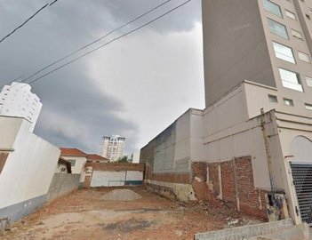 land_lot em Rua Carlos Gomes, Higienópolis - Araçatuba - SP