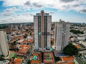 apartment em Rua Siqueira Campos, Vila Sfeir - Indaiatuba - SP