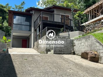 house em Servidão da Figueira Velha, Córrego Grande - Florianópolis - SC