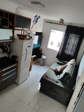 apartment em Rua 17 de Janeiro, Paraíso do Morumbi - São Paulo - SP