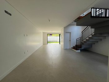 house em Deputado Waldemar Salles, Lagoa da Conceição - Florianópolis - SC