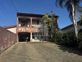 house em Rua Rio Grande do Sul, Vila Santana - Campinas - SP