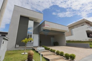 house em Rua Jayme Jorge de Freitas, Parque Ibiti Reserva - Sorocaba - SP