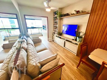 apartment em Rodovia Amaro Antônio Vieira, Itacorubi - Florianópolis - SC