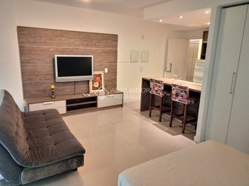 apartment em Avenida Borges de Medeiros, Praia de Belas - Porto Alegre - RS