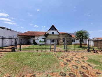 house em Rua Iguassu, Cohafaba III Plano - Dourados - MS