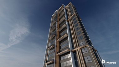 apartment em Rua 1001, Centro - Balneário Camboriú - SC