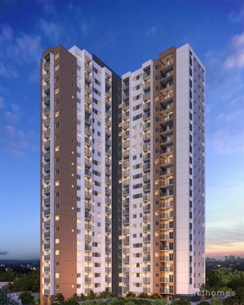 apartment em Rua Diamante Preto, Chácara Califórnia - São Paulo - SP