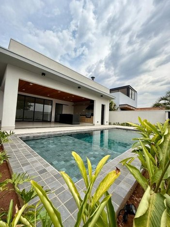 house em Rua Eduvirges Silveira Santana, Residencial Saint Paul - Itu - SP