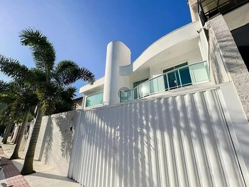 house em Rua Afonso Arinos, Praia dos Amores - Balneário Camboriú - SC