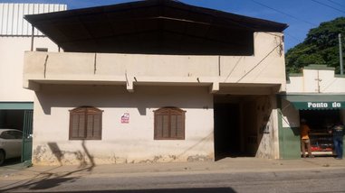 land_lot em Rua Felisberto Leopoldo, Santa Teresa - Ponte Nova - MG