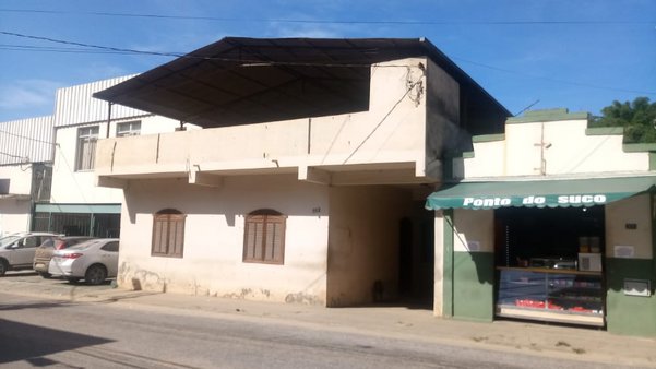 Cômodo Condomínio