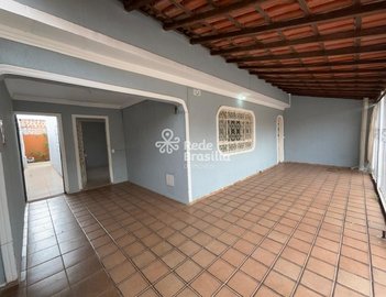 house em Quadra 1 Conjunto F, Setor Leste (Gama) - Brasília - DF