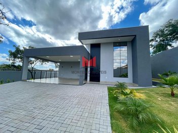 house em Rua Lagoinha de Fora, Lagoa Mansões - Lagoa Santa - MG