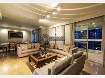 apartment em Rua Diego de Castilho, Jardim Fonte do Morumbi - São Paulo - SP