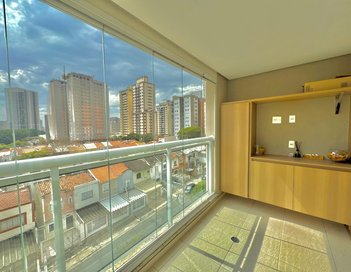 apartment em Rua Ministro Ferreira Alves, Perdizes - São Paulo - SP