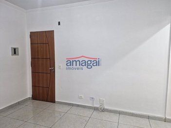 apartment em Rua Julieta de Mancilha Passos, Jardim Novo Amanhecer - Jacareí - SP