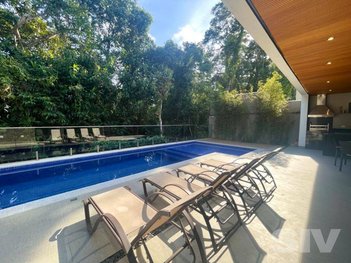 house em Passeio de Ilheus, Riviera - Bertioga - SP