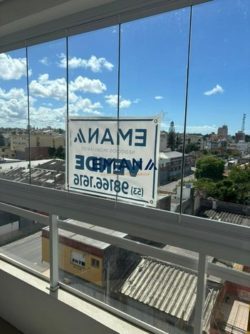 apartment em Rua Professor Doutor Araújo, Centro - Pelotas - RS