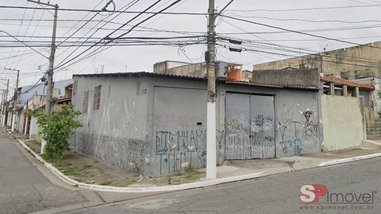 commercial_building em Rua Capitão Daniel Peluso Júnior, Vila Antonina - São Paulo - SP