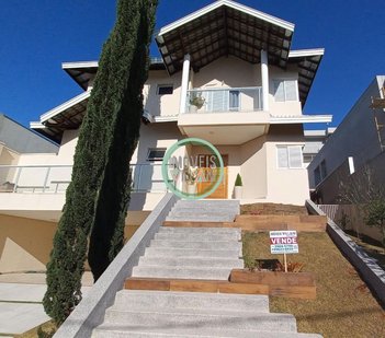 house em Alameda Clara Nunes, Condomínio Residencial Jardins - São José dos Campos - SP