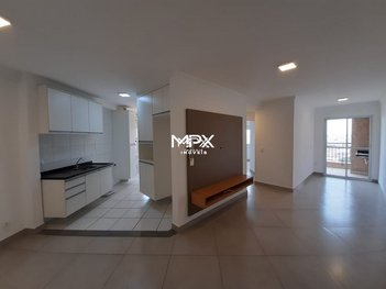 apartment em Avenida Trinta e Um de Março, Paulicéia - Piracicaba - SP