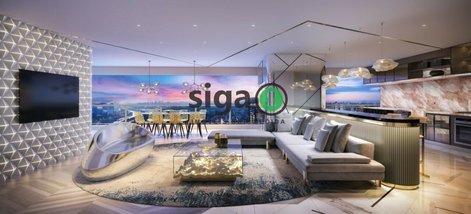 apartment em Avenida Morumbi, Santo Amaro - São Paulo - SP