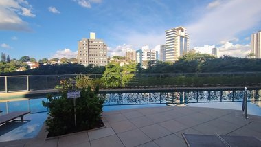 apartment em Rua Doutor Emílio Ribas, Cambuí - Campinas - SP