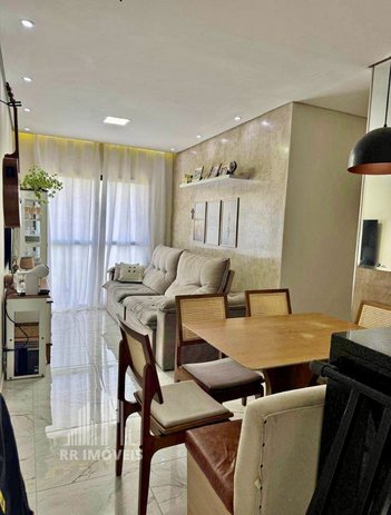 apartment em Avenida Henrique Gonçalves Baptista, Jardim Belval - Barueri - SP