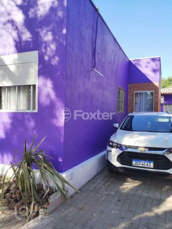 house em Rua Barão do Triunfo, Rio dos Sinos - São Leopoldo - RS