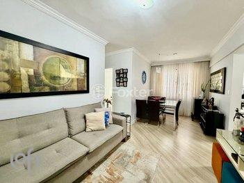 apartment em Rua Major Maragliano, Vila Mariana - São Paulo - SP