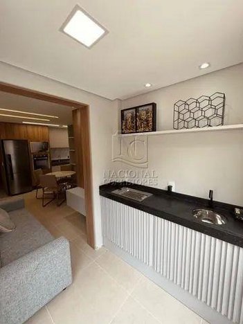 apartment em Rua Vitória Régia, Campestre - Santo André - SP