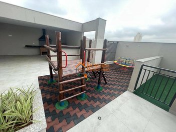apartment em Rua São Vicente, Vila Paulista - Guarulhos - SP
