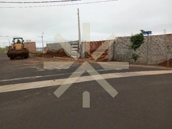 land_lot em Rua Nilton Luiz Marques, Jardim dos Coqueiros - São Carlos - SP