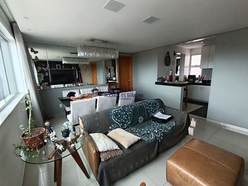 apartment em Rua Cambuquira, Carlos Prates - Belo Horizonte - MG