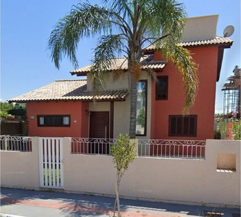 house em Rua Grumixama, Campeche - Florianópolis - SC