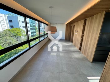 apartment em Rua República Argentina, Sion - Belo Horizonte - MG