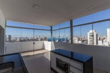 apartment em Rua Marquês de Valença, Alto da Mooca - São Paulo - SP