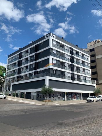 apartment em Felix da Cunha, Vila Nova - Novo Hamburgo - RS
