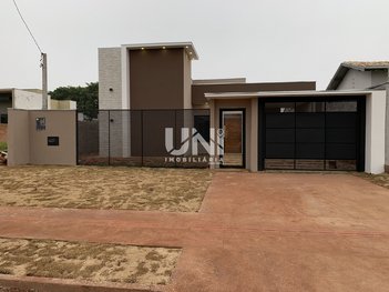 house em Rua João Alves Rocha, Conjunto Residencial Monte Carlo - Dourados - MS